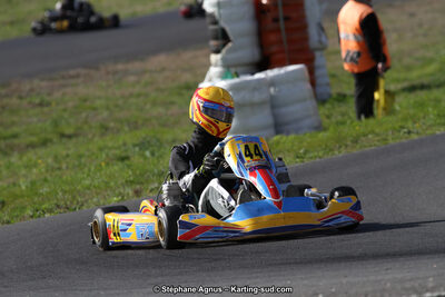 14/02/2016 : Trophée Gangeois 2016 à Ganges (Photos Stéphane Agnus) 2016 — karting