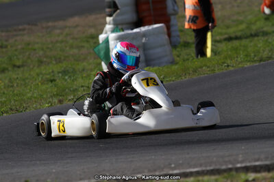14/02/2016 : Trophée Gangeois 2016 à Ganges (Photos Stéphane Agnus) 2016 — karting