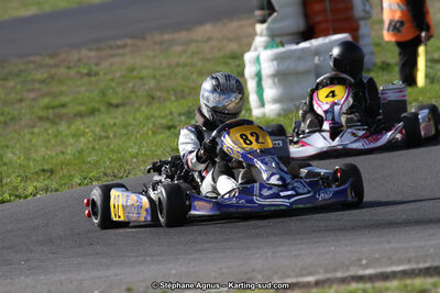 14/02/2016 : Trophée Gangeois 2016 à Ganges (Photos Stéphane Agnus) 2016 — karting