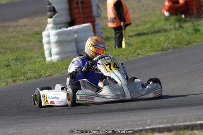 14/02/2016 : Trophée Gangeois 2016 à Ganges (Photos Stéphane Agnus) 2016 — karting