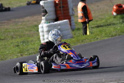 14/02/2016 : Trophée Gangeois 2016 à Ganges (Photos Stéphane Agnus) 2016 — karting
