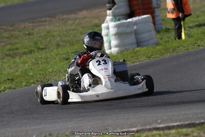 14/02/2016 : Trophée Gangeois 2016 à Ganges (Photos Stéphane Agnus) 2016 — karting