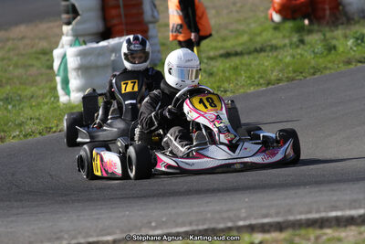 14/02/2016 : Trophée Gangeois 2016 à Ganges (Photos Stéphane Agnus) 2016 — karting