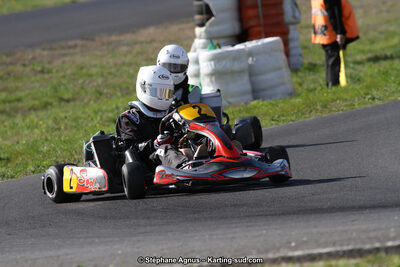 14/02/2016 : Trophée Gangeois 2016 à Ganges (Photos Stéphane Agnus) 2016 — karting