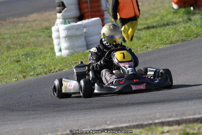 14/02/2016 : Trophée Gangeois 2016 à Ganges (Photos Stéphane Agnus) 2016 — karting