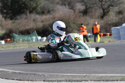 14/02/2016 : Trophée Gangeois 2016 à Ganges (Photos Stéphane Agnus) 2016 — karting