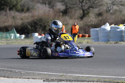 14/02/2016 : Trophée Gangeois 2016 à Ganges (Photos Stéphane Agnus) 2016 — karting