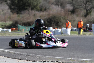 14/02/2016 : Trophée Gangeois 2016 à Ganges (Photos Stéphane Agnus) 2016 — karting