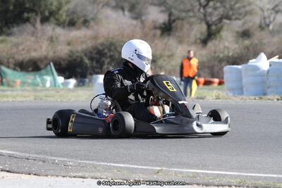 14/02/2016 : Trophée Gangeois 2016 à Ganges (Photos Stéphane Agnus) 2016 — karting