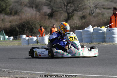14/02/2016 : Trophée Gangeois 2016 à Ganges (Photos Stéphane Agnus) 2016 — karting