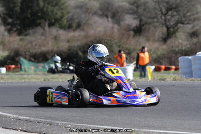 14/02/2016 : Trophée Gangeois 2016 à Ganges (Photos Stéphane Agnus) 2016 — karting