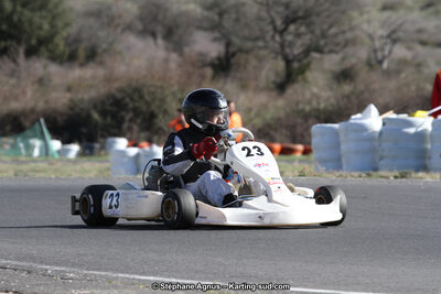 14/02/2016 : Trophée Gangeois 2016 à Ganges (Photos Stéphane Agnus) 2016 — karting