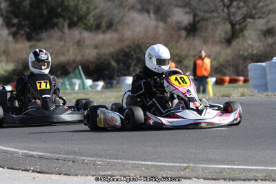 14/02/2016 : Trophée Gangeois 2016 à Ganges (Photos Stéphane Agnus) 2016 — karting