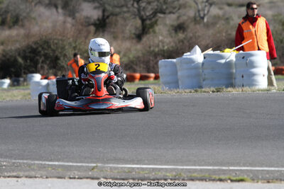 14/02/2016 : Trophée Gangeois 2016 à Ganges (Photos Stéphane Agnus) 2016 — karting
