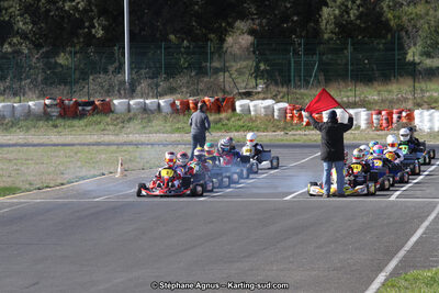 14/02/2016 : Trophée Gangeois 2016 à Ganges (Photos Stéphane Agnus) 2016 — karting