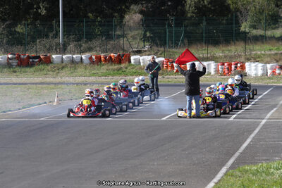 14/02/2016 : Trophée Gangeois 2016 à Ganges (Photos Stéphane Agnus) 2016 — karting