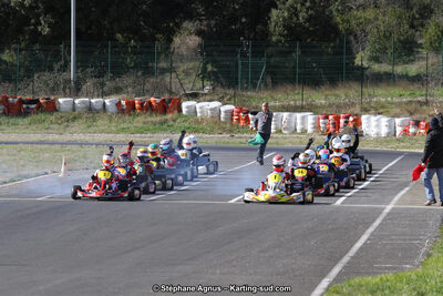 14/02/2016 : Trophée Gangeois 2016 à Ganges (Photos Stéphane Agnus) 2016 — karting