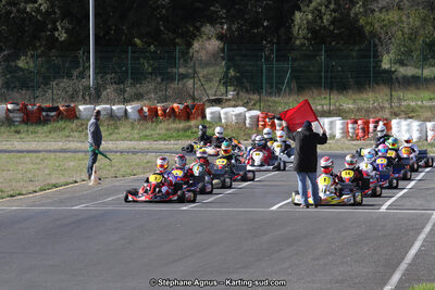 14/02/2016 : Trophée Gangeois 2016 à Ganges (Photos Stéphane Agnus) 2016 — karting