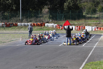 14/02/2016 : Trophée Gangeois 2016 à Ganges (Photos Stéphane Agnus) 2016 — karting