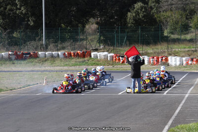 14/02/2016 : Trophée Gangeois 2016 à Ganges (Photos Stéphane Agnus) 2016 — karting
