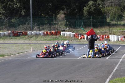 14/02/2016 : Trophée Gangeois 2016 à Ganges (Photos Stéphane Agnus) 2016 — karting