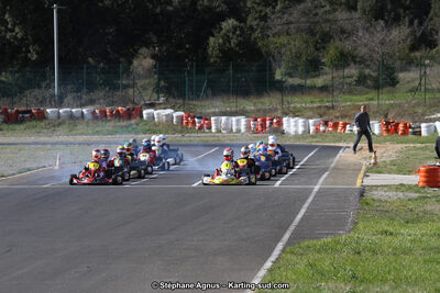 14/02/2016 : Trophée Gangeois 2016 à Ganges (Photos Stéphane Agnus) 2016 — karting