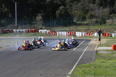 14/02/2016 : Trophée Gangeois 2016 à Ganges (Photos Stéphane Agnus) 2016 — karting