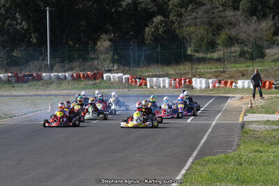 14/02/2016 : Trophée Gangeois 2016 à Ganges (Photos Stéphane Agnus) 2016 — karting