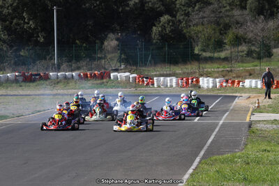 14/02/2016 : Trophée Gangeois 2016 à Ganges (Photos Stéphane Agnus) 2016 — karting