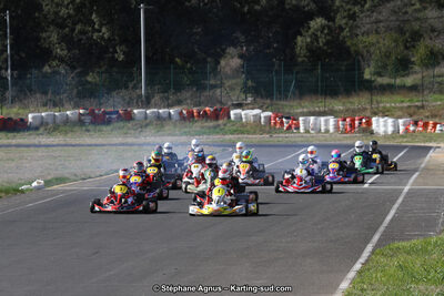14/02/2016 : Trophée Gangeois 2016 à Ganges (Photos Stéphane Agnus) 2016 — karting