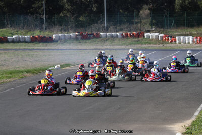 14/02/2016 : Trophée Gangeois 2016 à Ganges (Photos Stéphane Agnus) 2016 — karting