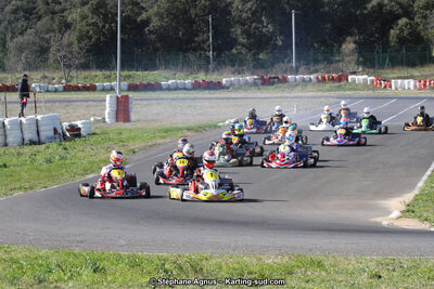 14/02/2016 : Trophée Gangeois 2016 à Ganges (Photos Stéphane Agnus) 2016 — karting