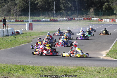 14/02/2016 : Trophée Gangeois 2016 à Ganges (Photos Stéphane Agnus) 2016 — karting