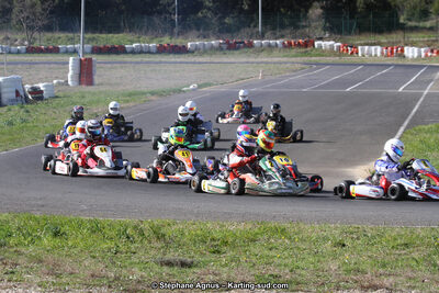 14/02/2016 : Trophée Gangeois 2016 à Ganges (Photos Stéphane Agnus) 2016 — karting
