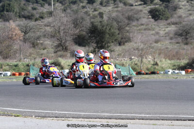 14/02/2016 : Trophée Gangeois 2016 à Ganges (Photos Stéphane Agnus) 2016 — karting