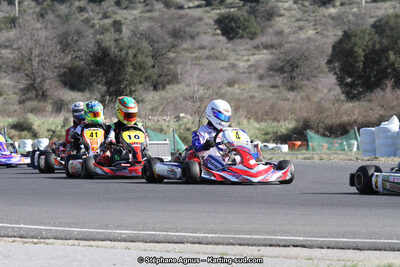 14/02/2016 : Trophée Gangeois 2016 à Ganges (Photos Stéphane Agnus) 2016 — karting