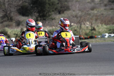 14/02/2016 : Trophée Gangeois 2016 à Ganges (Photos Stéphane Agnus) 2016 — karting