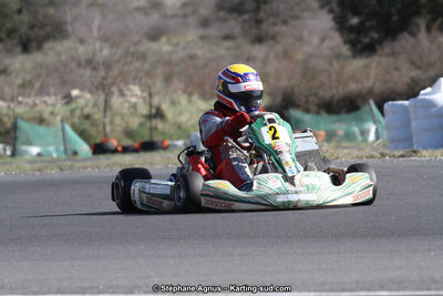 14/02/2016 : Trophée Gangeois 2016 à Ganges (Photos Stéphane Agnus) 2016 — karting
