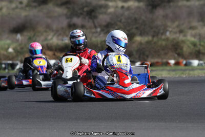 14/02/2016 : Trophée Gangeois 2016 à Ganges (Photos Stéphane Agnus) 2016 — karting