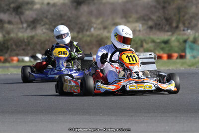 14/02/2016 : Trophée Gangeois 2016 à Ganges (Photos Stéphane Agnus) 2016 — karting