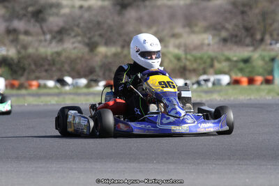 14/02/2016 : Trophée Gangeois 2016 à Ganges (Photos Stéphane Agnus) 2016 — karting