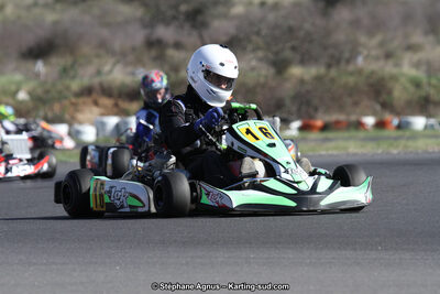 14/02/2016 : Trophée Gangeois 2016 à Ganges (Photos Stéphane Agnus) 2016 — karting