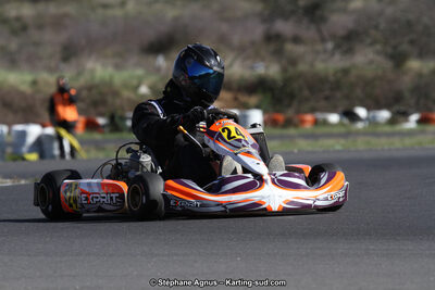 14/02/2016 : Trophée Gangeois 2016 à Ganges (Photos Stéphane Agnus) 2016 — karting