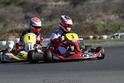 14/02/2016 : Trophée Gangeois 2016 à Ganges (Photos Stéphane Agnus) 2016 — karting