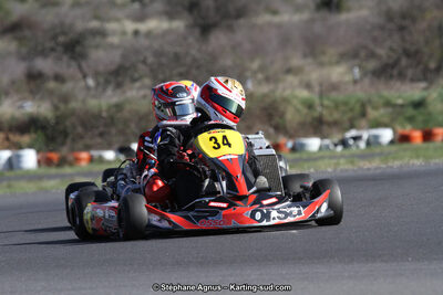 14/02/2016 : Trophée Gangeois 2016 à Ganges (Photos Stéphane Agnus) 2016 — karting
