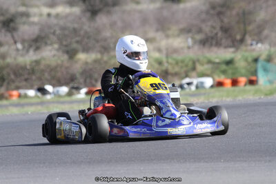 14/02/2016 : Trophée Gangeois 2016 à Ganges (Photos Stéphane Agnus) 2016 — karting