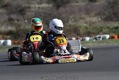 14/02/2016 : Trophée Gangeois 2016 à Ganges (Photos Stéphane Agnus) 2016 — karting
