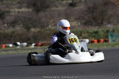 14/02/2016 : Trophée Gangeois 2016 à Ganges (Photos Stéphane Agnus) 2016 — karting