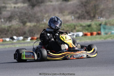 14/02/2016 : Trophée Gangeois 2016 à Ganges (Photos Stéphane Agnus) 2016 — karting