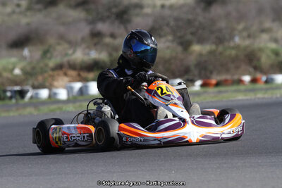 14/02/2016 : Trophée Gangeois 2016 à Ganges (Photos Stéphane Agnus) 2016 — karting